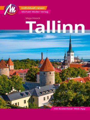 cover image of Tallinn MM-City Reiseführer Michael Müller Verlag